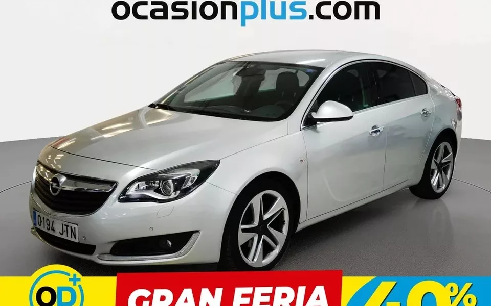 OPEL Insignia Insignia 1.4T S&S Excellence - 10690€ en Mataró