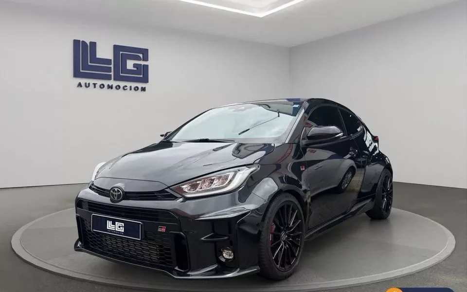 TOYOTA Yaris Toyota GR 1.6 192kW RZ Circuit Pack