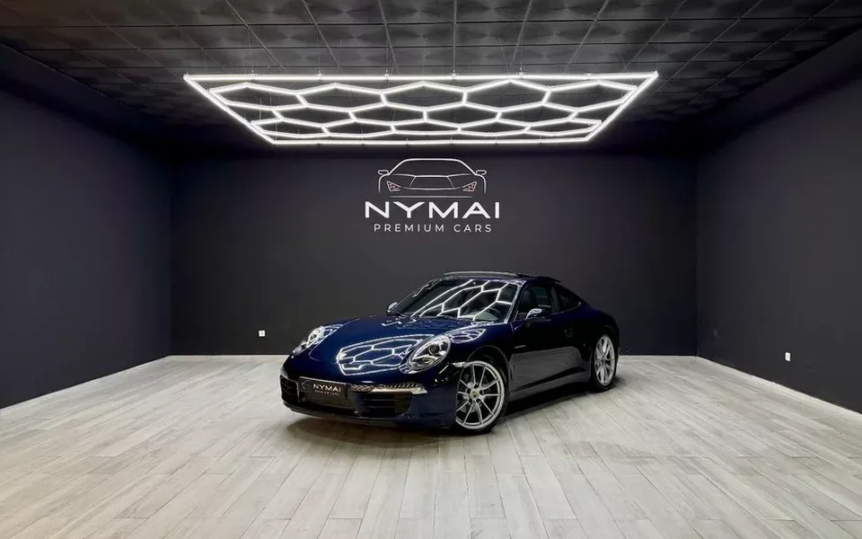 PORSCHE 911 911 Carrera 4 Coupé PDK