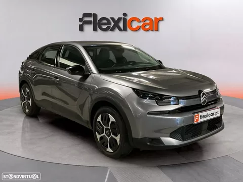 Citroën e-C4 50 kWh Plus