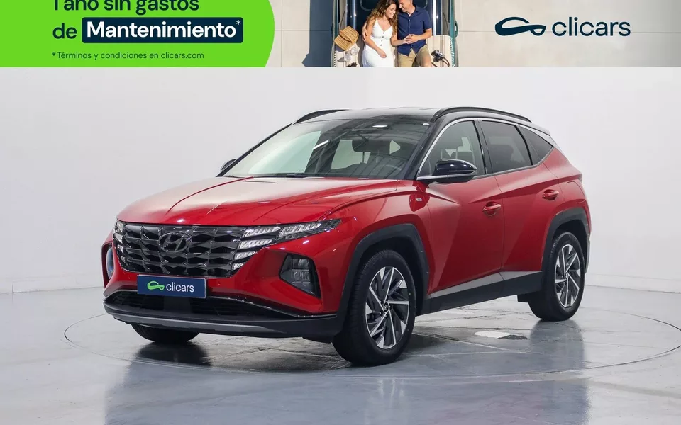 HYUNDAI Tucson Tucson 1.6 TGDI 48V Tecno 2C 4x2 DT
