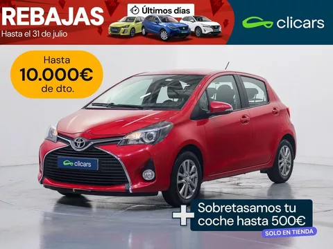 TOYOTA Yaris Yaris 1.0 Active
