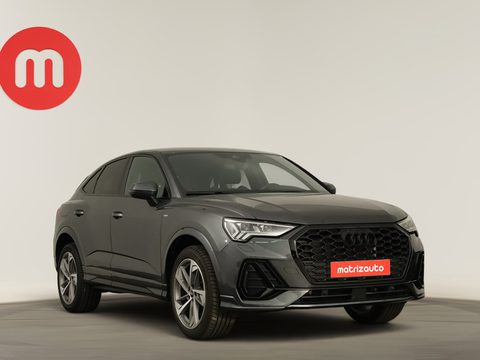 Audi Q3 Sportback