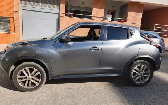 Nissan Juke 1.5 dCi N-Connecta 360+EPI+E1 Blk