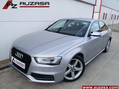 AUDI A4 A4 2.0TDI Design edition 110kW