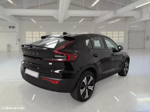 Volvo C40 Recharge Plus