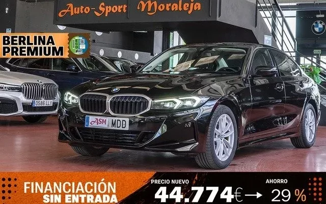 BMW Serie 3 318dA