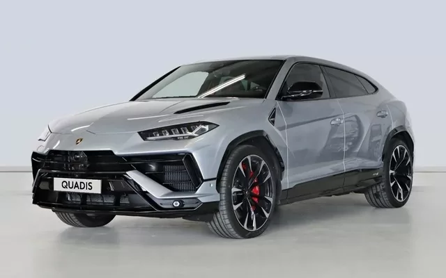 LAMBORGHINI Urus Urus 4.0 V8 Aut. - 299000€ en Barcelona