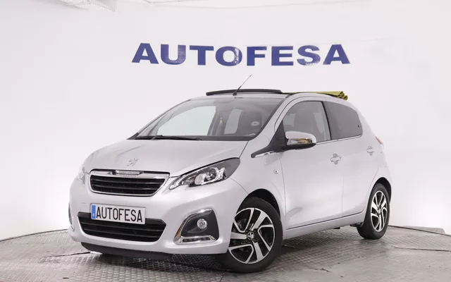 Peugeot 108 1.0 VTI TOP 72CV 5P # TECHO