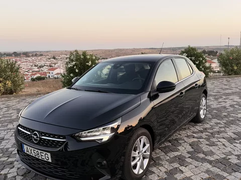 Opel Corsa 1.2 T GS