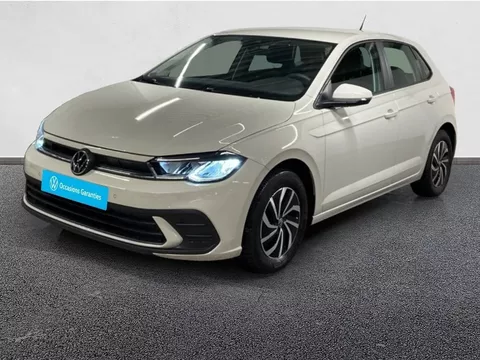 VOLKSWAGEN POLO 1.0 MPI 80 S&S BVM5
