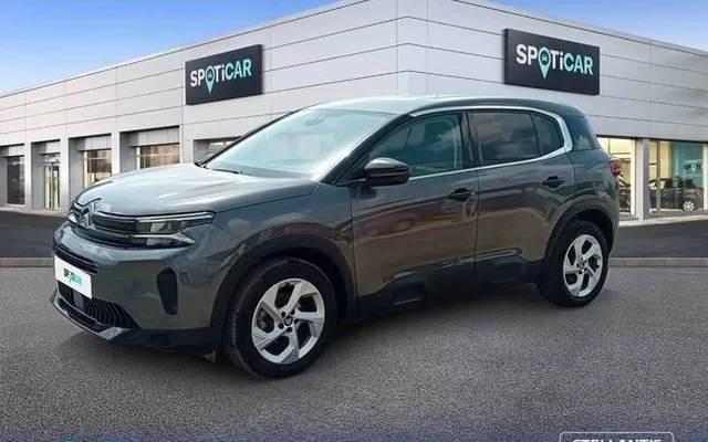 CITROEN C5 Aircross C5 Aircross BlueHDi S&S Plus EAT8 130