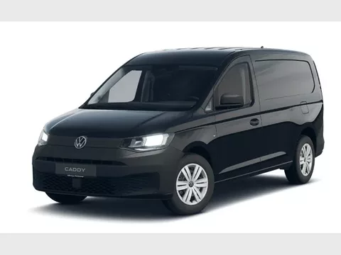 VOLKSWAGEN Caddy Maxi Van Dsl Caddy Maxi 2.0 TDi