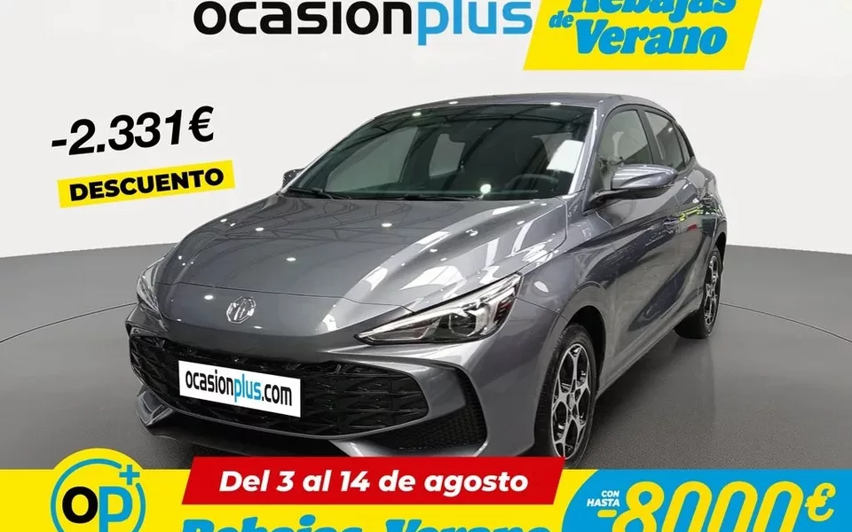 MG MG3 MG3 1.5 Comfort