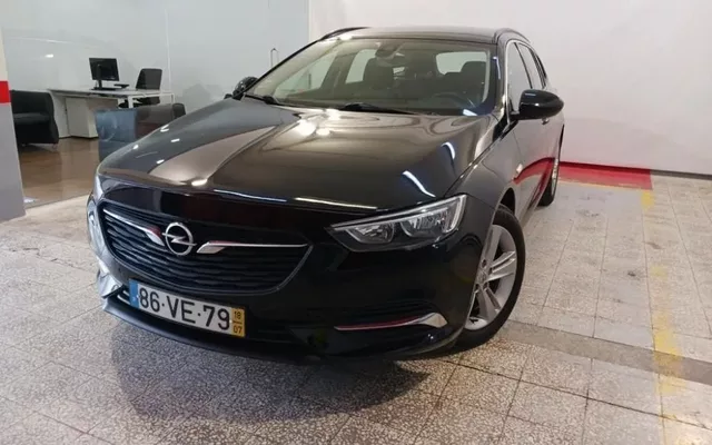 Opel Insignia Sports Tourer 1.6 CDTi Business Edition
