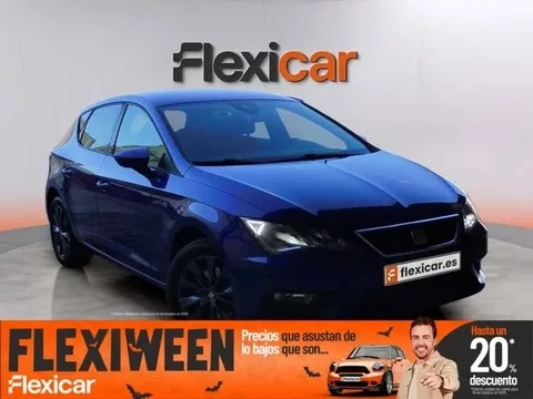 SEAT León León ST 1.5 EcoTSI S&S Style 130 - 13480€ en Logroño