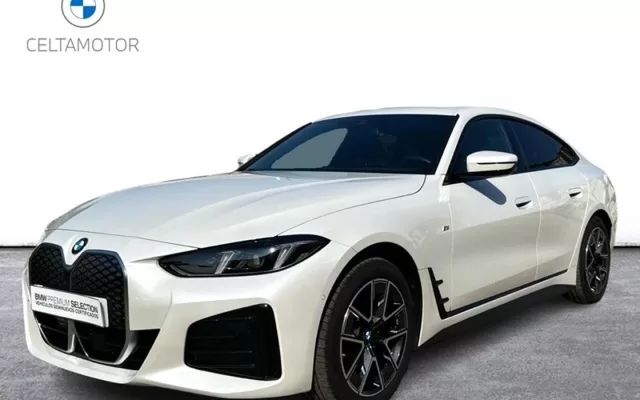 BMW i4 eDrive40 250 kW (340 CV)