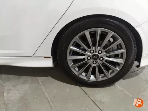 FORD Focus Focus 1.0 Ecoboost ST Line 125