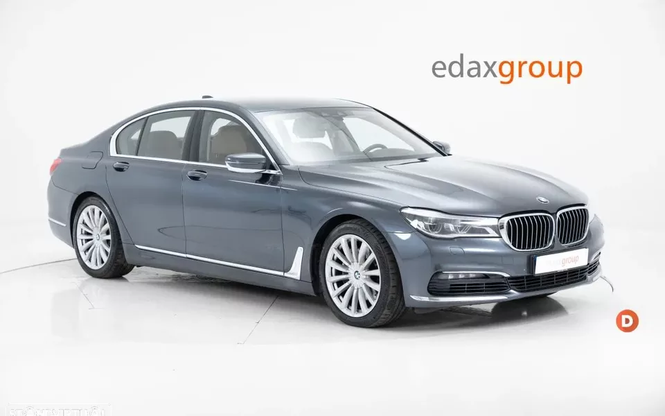 BMW 740