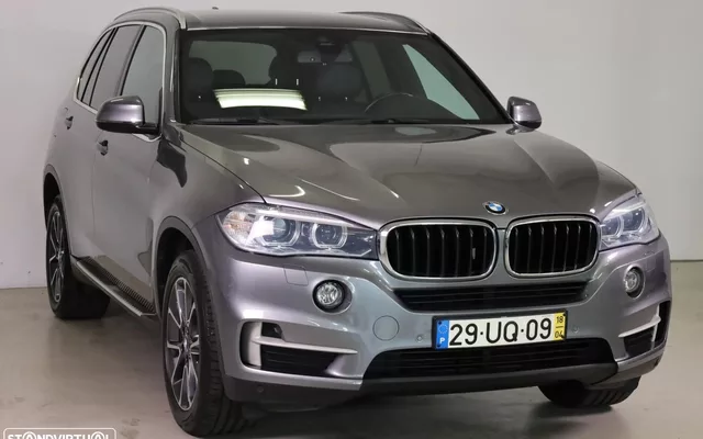 BMW X5 25 d sDrive Comfort 7L