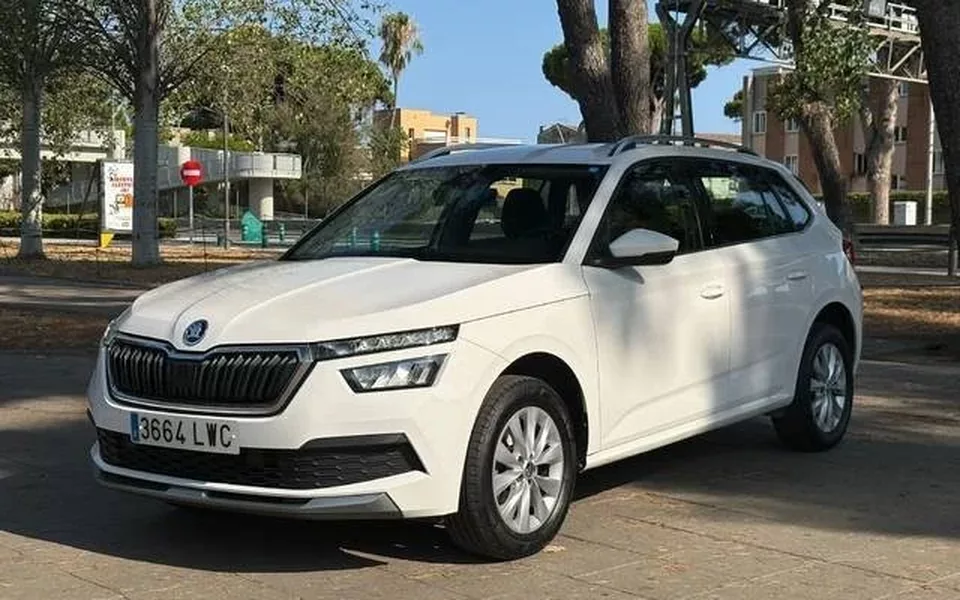 SKODA Kamiq Kamiq 1.0 TSI Ambition 81kW DSG
