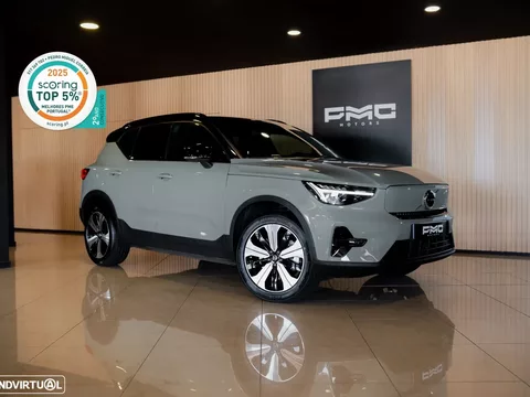 Volvo XC 40 Recharge 69 kWh Single Motor Core