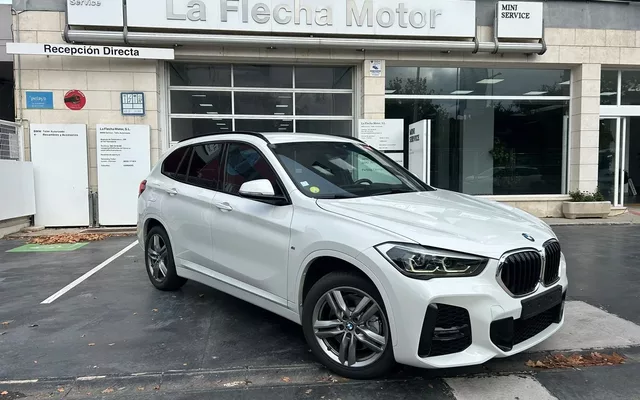 BMW X1 X1 sDrive 20dA - 28990€ en Valladolid