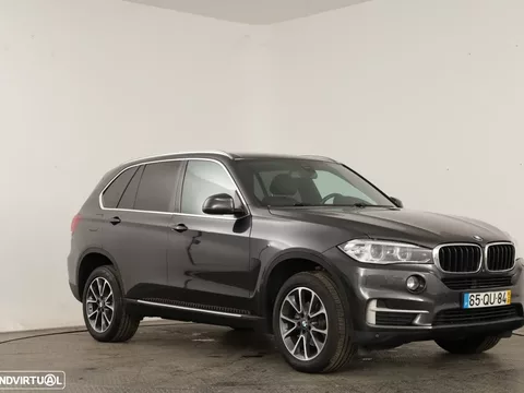 BMW X5 25 d sDrive Comfort 7L