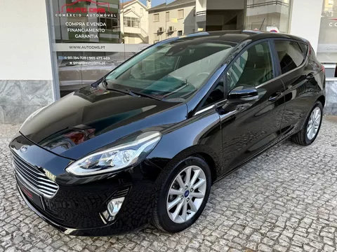 Ford Fiesta 1.0 EcoBoost ST-Line