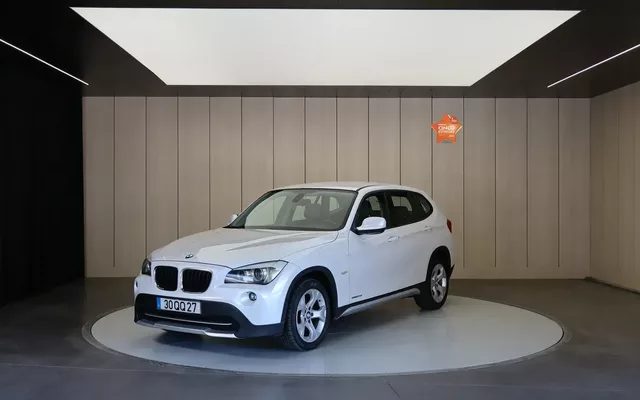 BMW X1 sDrive20d EfficientDynamics Edition
