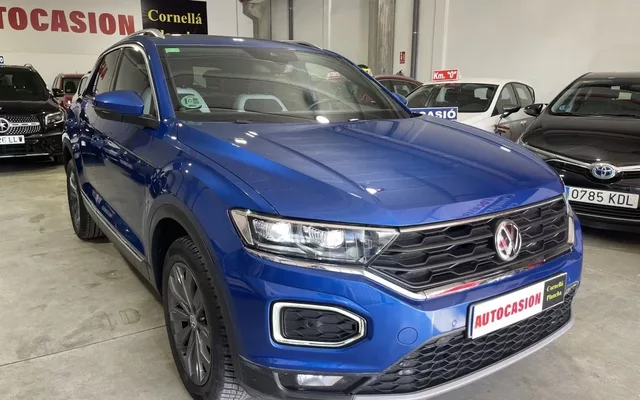 VOLKSWAGEN T-Roc T-Roc 2.0TDI Sport