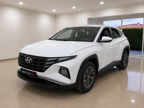 HYUNDAI Tucson Tucson 1.6 CRDI Klass 4x2 - 15950€ en Miami playa