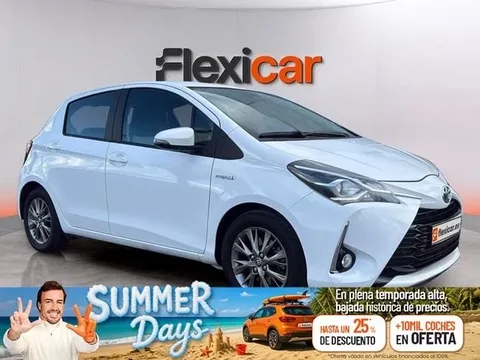 TOYOTA Yaris Yaris 100H 1.5 Active Tech
