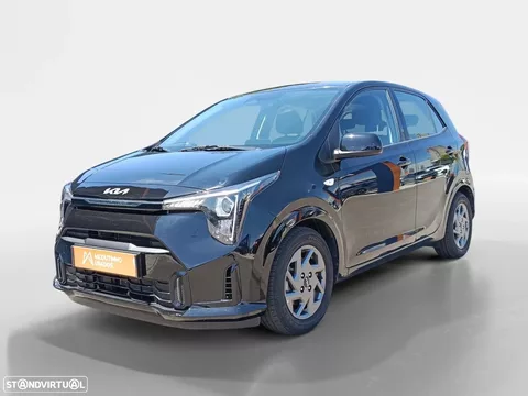 Kia Picanto 1.0 CVVT Urban