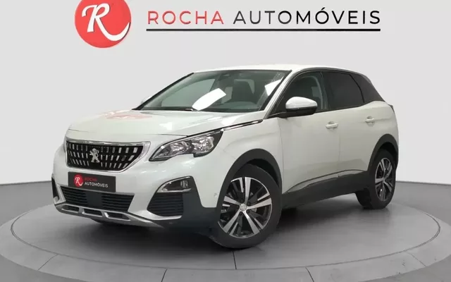 Peugeot 3008 1.2 PureTech Allure EAT8