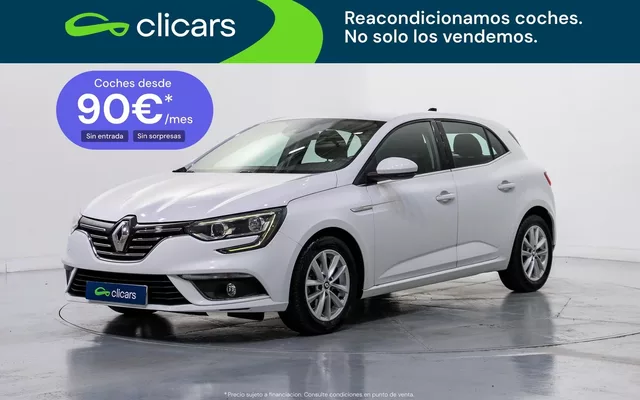 RENAULT Mégane Mégane 1.2 TCe Energy Zen 97kW