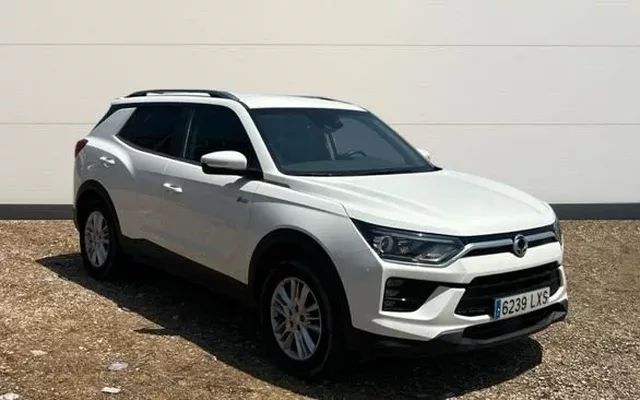 KGM / SSANGYONG Korando 1.5 G15 110KW LP URBAN 149 5P