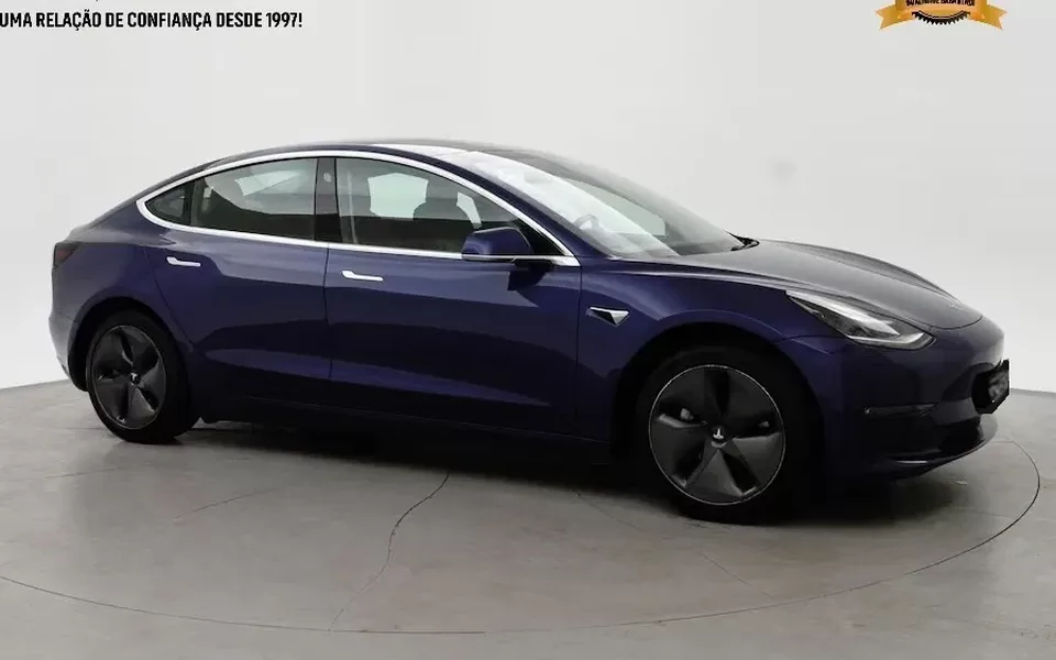 Tesla Model 3 Long Range AWD Dual Motor