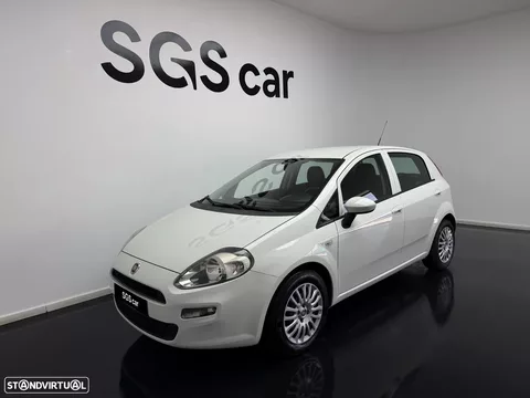 Fiat Punto 1.3 M-Jet Easy S&S