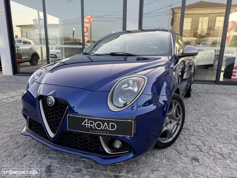 Alfa Romeo MiTo 1.3 JTDM Super
