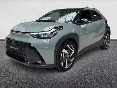 TOYOTA AYGO X Hybride 116h Collection