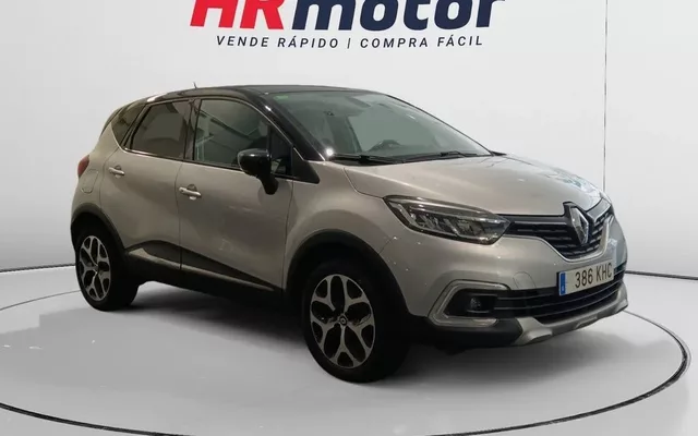 RENAULT Captur Captur TCe eco2 Energy Zen 90
