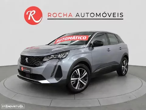 Peugeot 3008 PureTech 130 Stop & Start GPF EAT8 Active