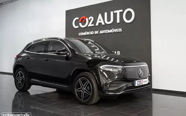 Mercedes-Benz EQA 250+ AMG Line