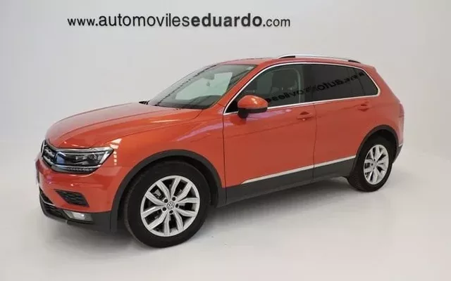 VOLKSWAGEN Tiguan Tiguan 2.0TDI Sport DSG