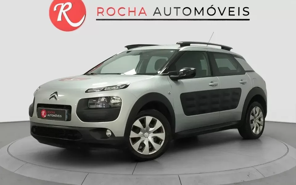 Citroën C4 Cactus PureTech 82 Stop&Start ETG Shine