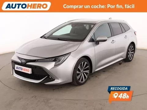 TOYOTA Corolla 2.0 Hybrid Advance