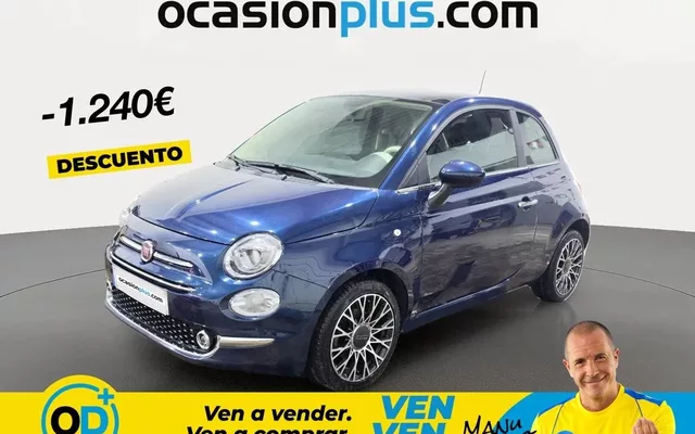 FIAT 500 500 1.0 Hybrid Dolcevita 52kW