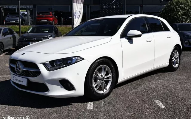 Mercedes-Benz A 180 d Style