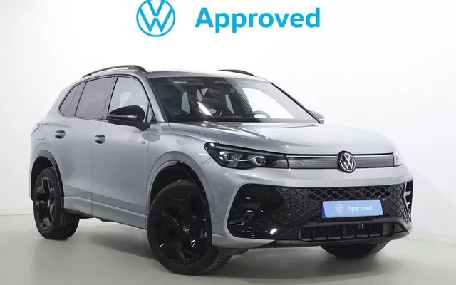 VOLKSWAGEN Tiguan Tiguan 1.5 TSI eHybrid R-Line DSG 150kW